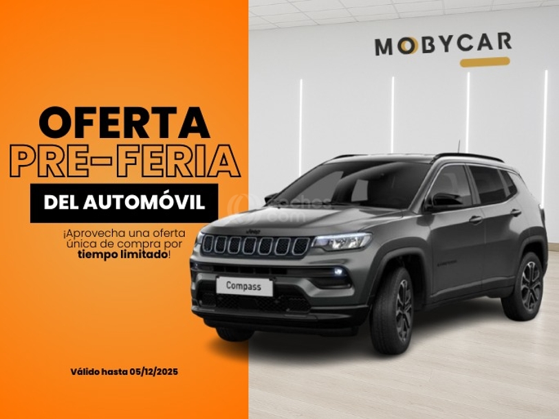 Foto del JEEP Compass 1.3 PHEV Upland EAWD Aut. 240