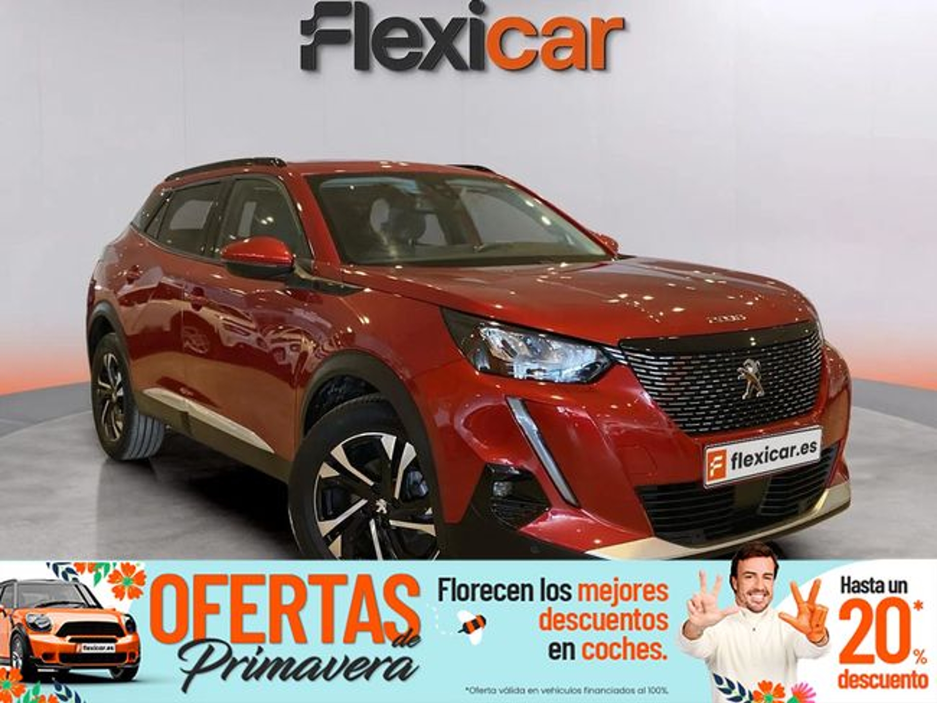 Imagen de PEUGEOT 2008