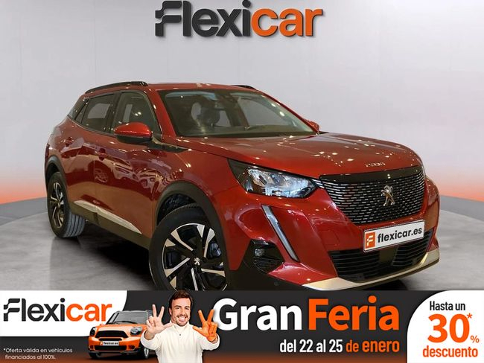 Imagen de PEUGEOT 2008