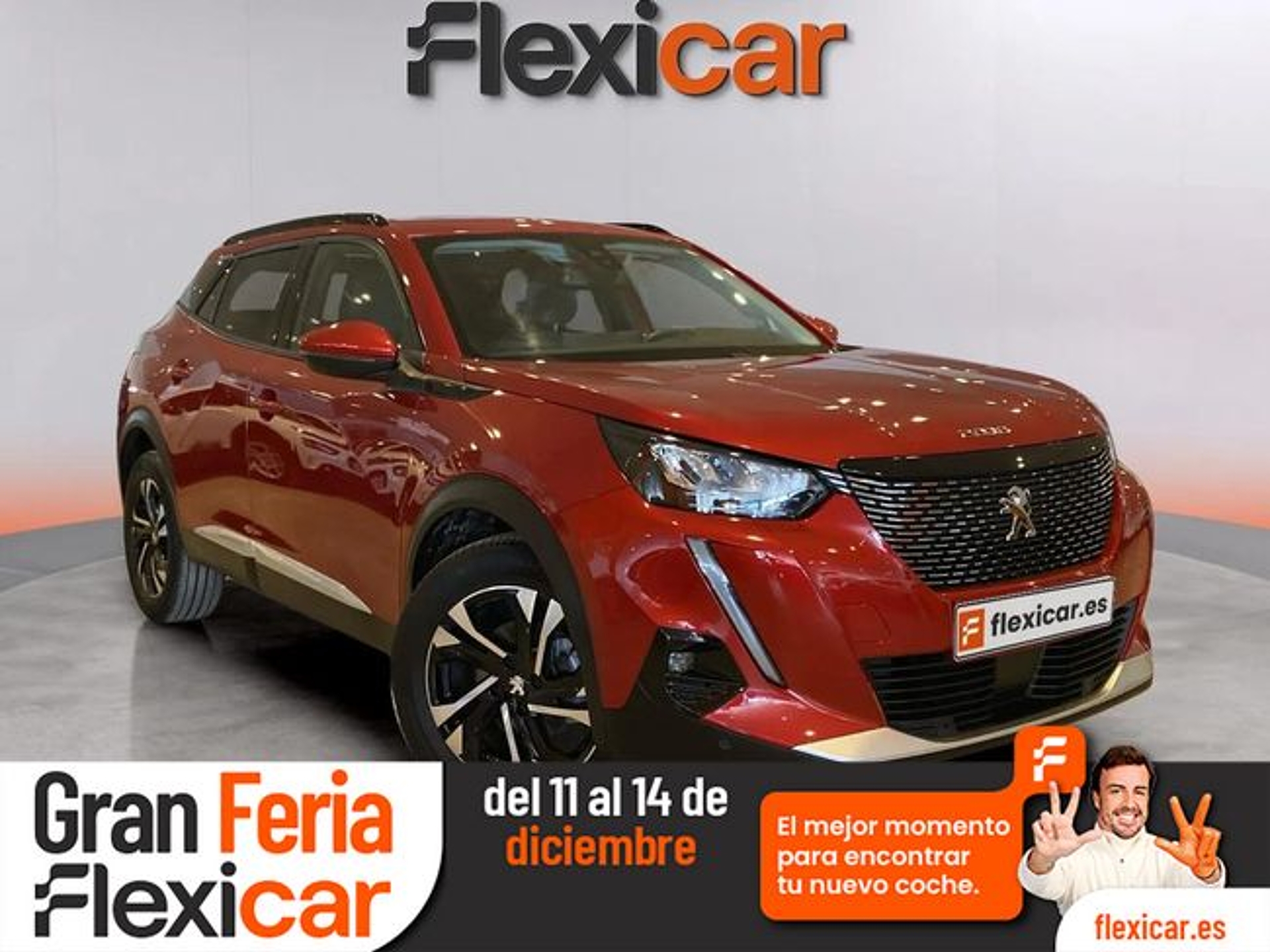 Imagen de PEUGEOT 2008