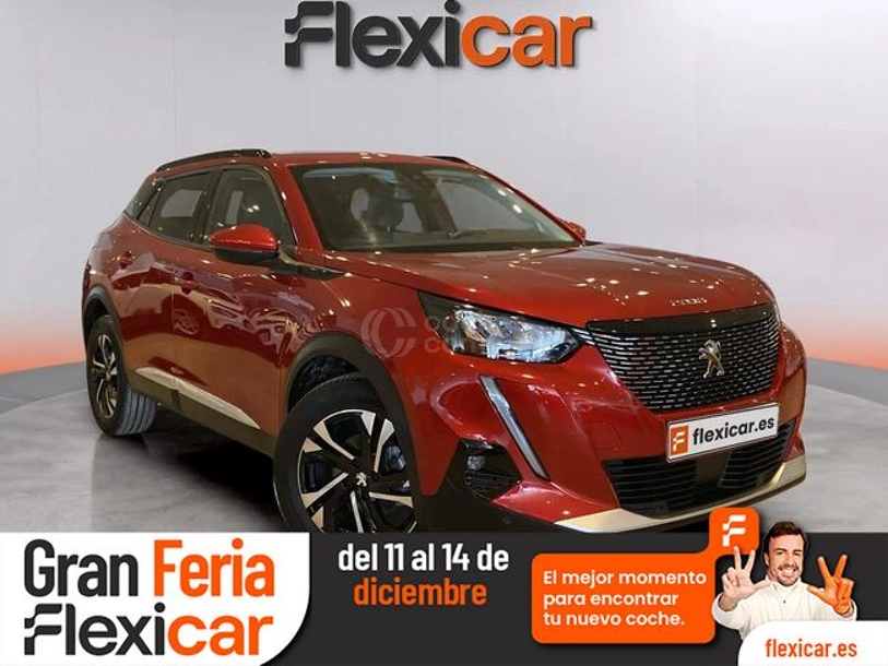 Foto del PEUGEOT 2008 1.2 PureTech S&S Allure 100