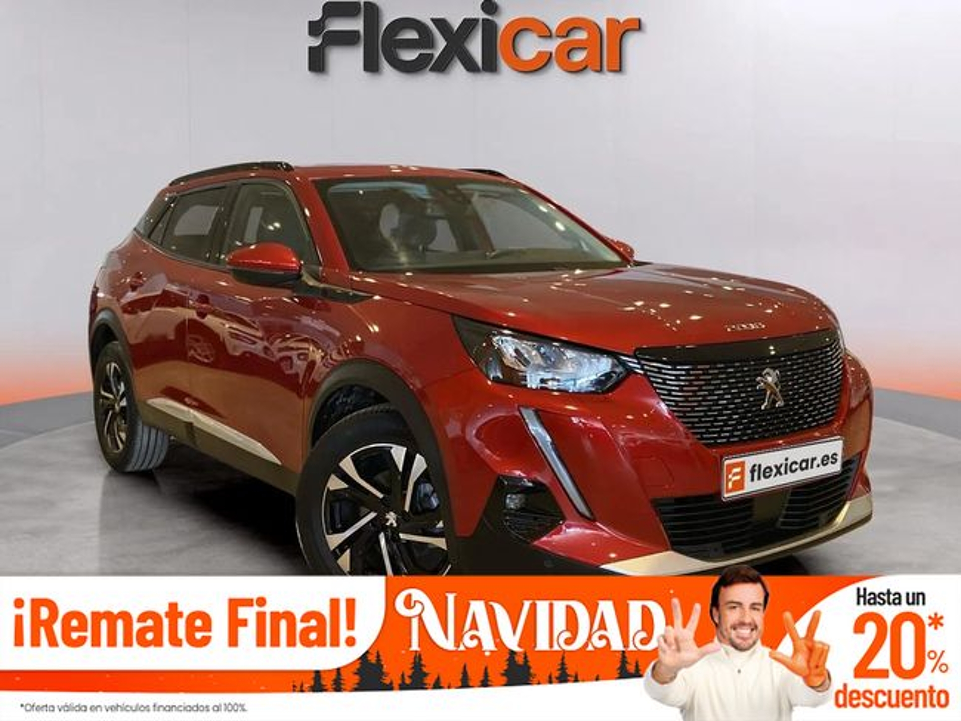 Imagen de PEUGEOT 2008