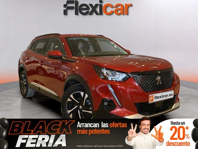 PEUGEOT 2008 (Allure Puretech 100 S&S BVM6) en Alicante