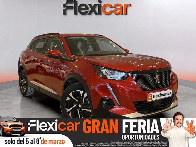 Foto del PEUGEOT 2008 1.2 PureTech S&S Allure 100