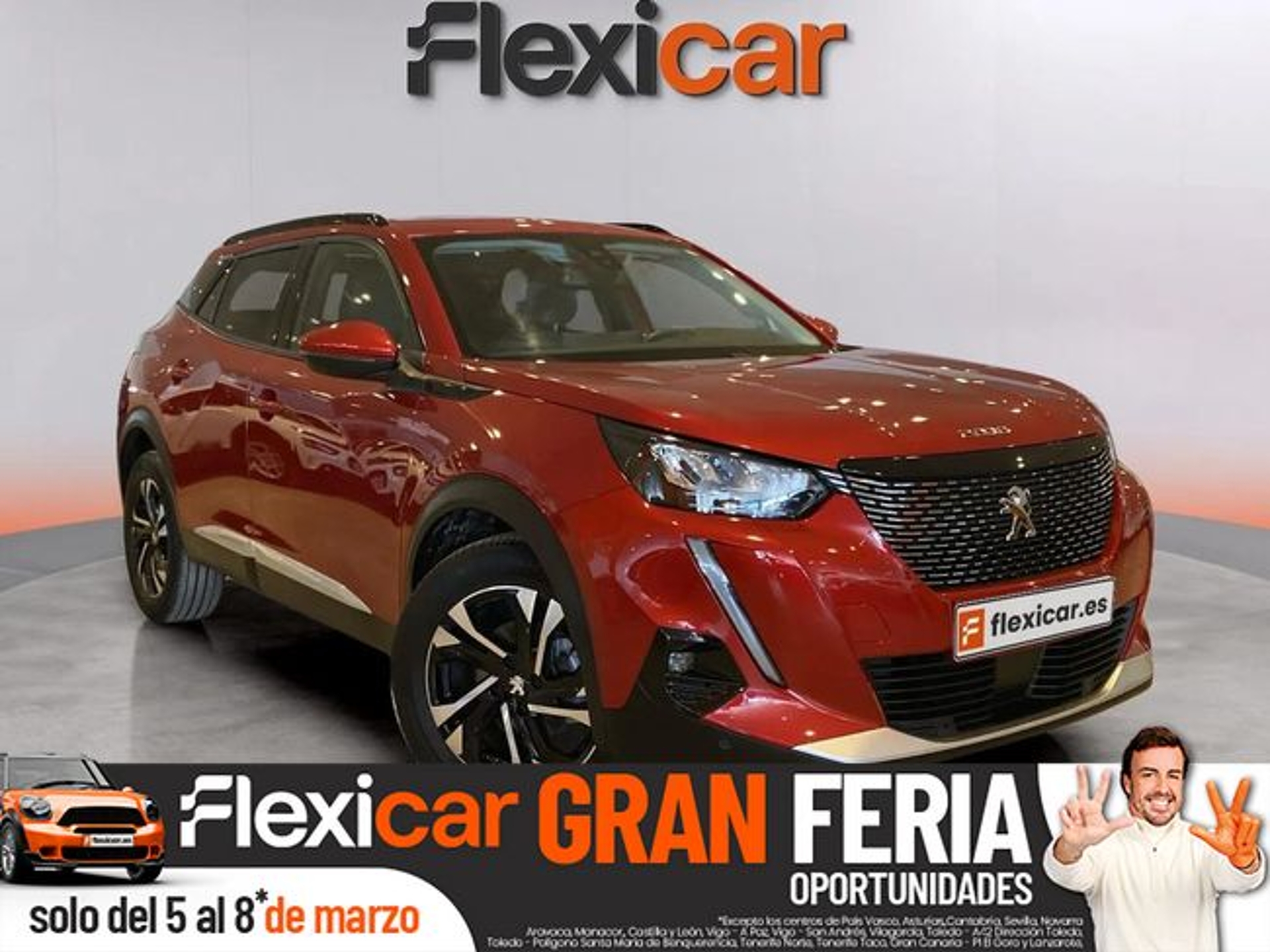 Imagen de PEUGEOT 2008