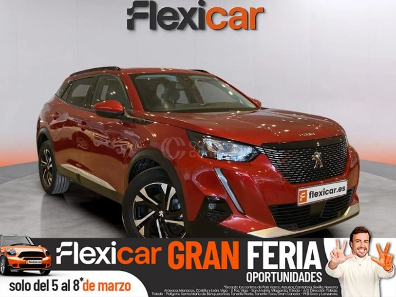 Foto del PEUGEOT 2008 1.2 PureTech S&S Allure 100