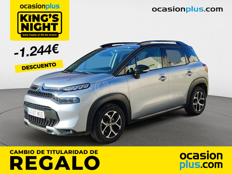 Foto del CITROEN C3 Aircross Puretech S&S Shine 110