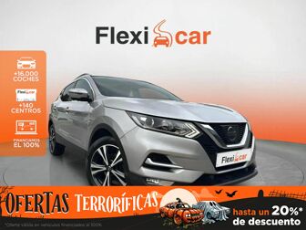 Imagen de NISSAN Qashqai 1.2 DIG-T N-Connecta 4x2