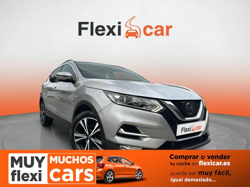 Foto del NISSAN Qashqai 1.2 DIG-T N-Connecta 4x2