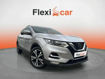 Imagen de NISSAN Qashqai 1.2 DIG-T N-Connecta 4x2