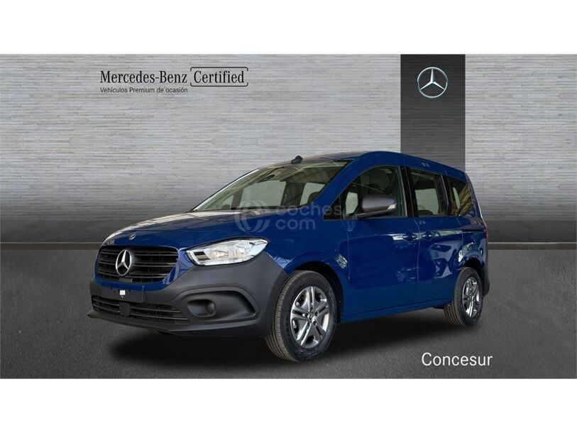 Foto del MERCEDES Citan Furgón 110CDI Largo Base