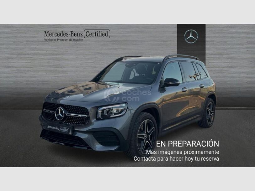 Foto del MERCEDES Clase GLB GLB 200d 4Matic 8G-DCT