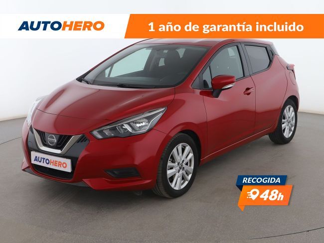 NISSAN Micra (1.0 IG-T Acenta) en Madrid