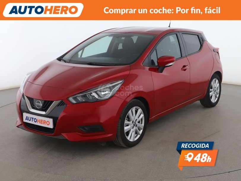 Foto del NISSAN Micra IG-T Acenta 100