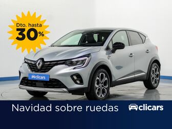 Imagen de RENAULT Captur TCe GPF Micro Híbrido Techno 103kW