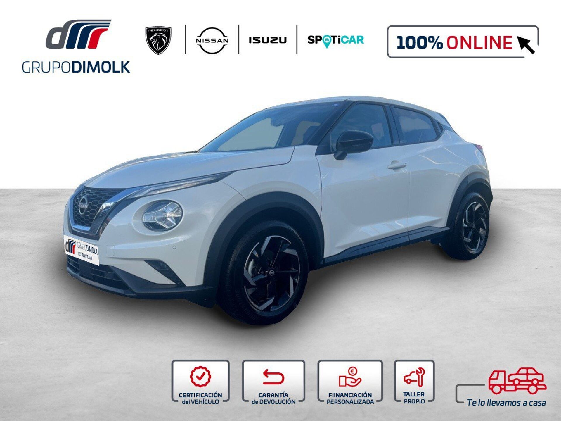 Imagen de NISSAN Juke