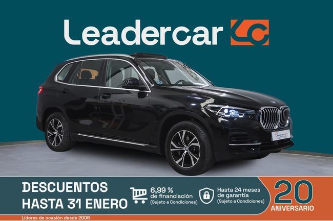 BMW X5 (xDrive25d) en Valencia