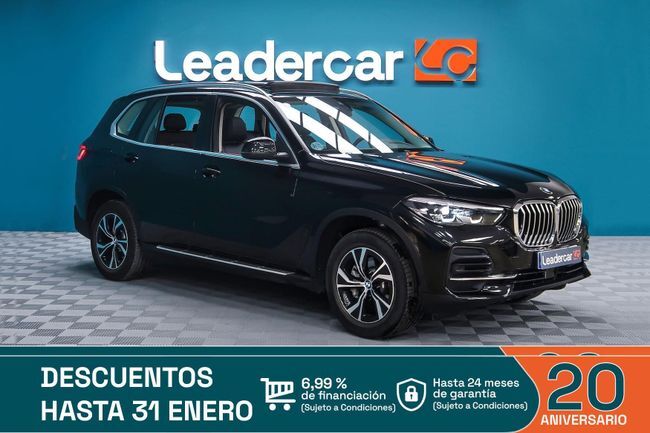 BMW X5 (xDrive25d) en Valencia