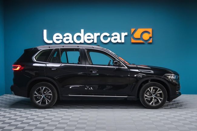 Foto del BMW X5 xDrive 25dA