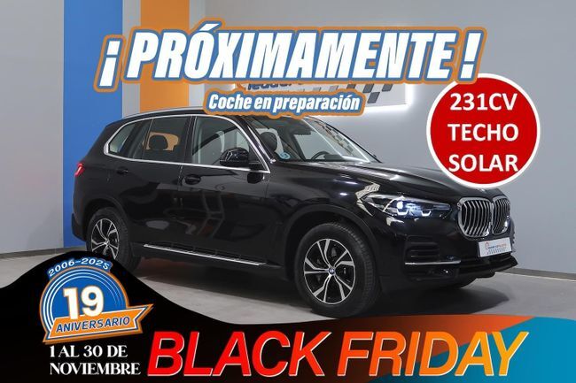 BMW X5 (xDrive25d) en Valencia