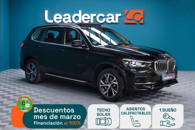 Foto del BMW X5 xDrive 25dA