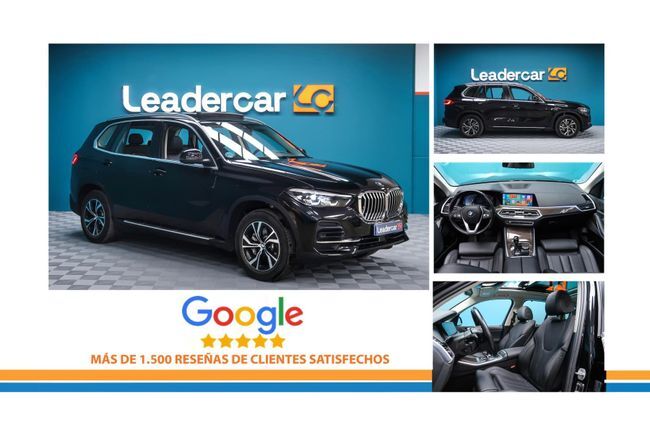 Foto del BMW X5 xDrive 25dA