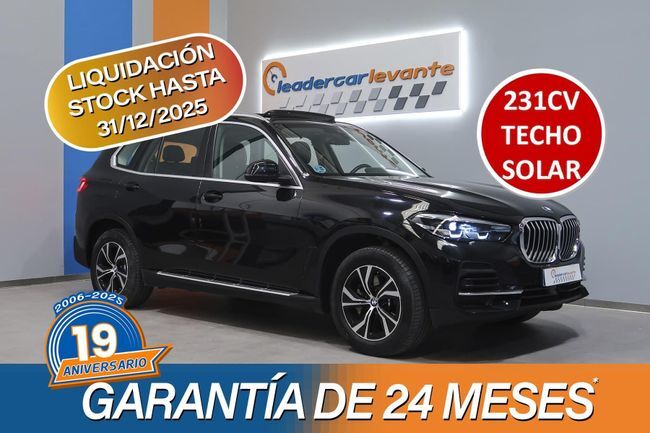 BMW X5 (xDrive25d) en Valencia