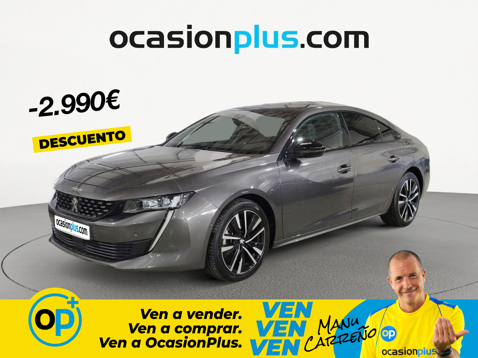 Imagen de PEUGEOT 508