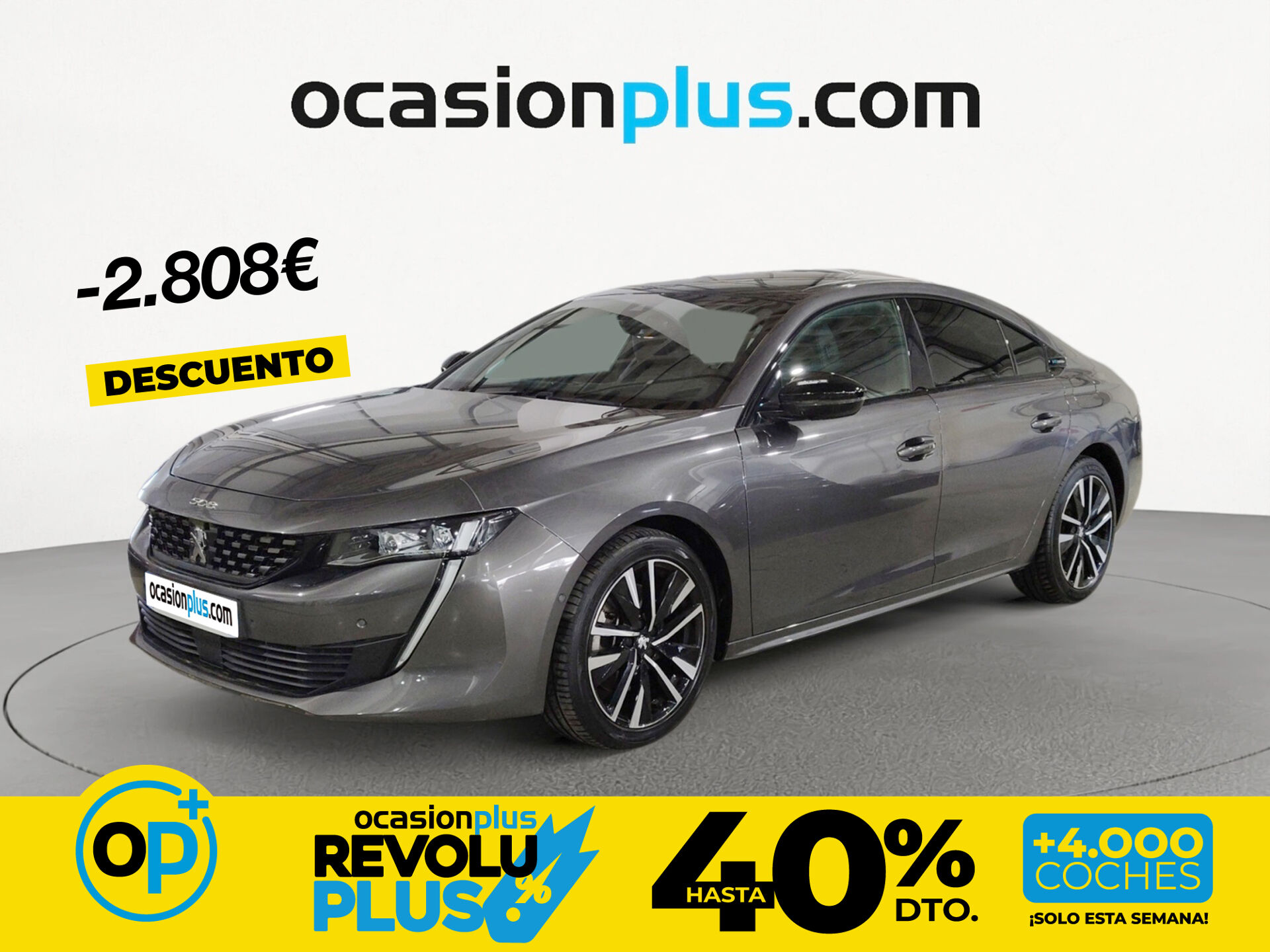 Imagen 1 de PEUGEOT 508