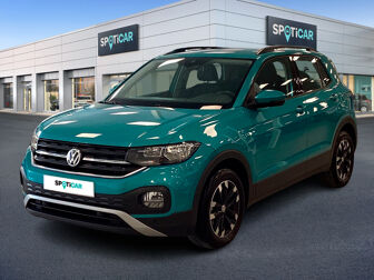 Imagen de VOLKSWAGEN T-Cross 1.6TDI Advance