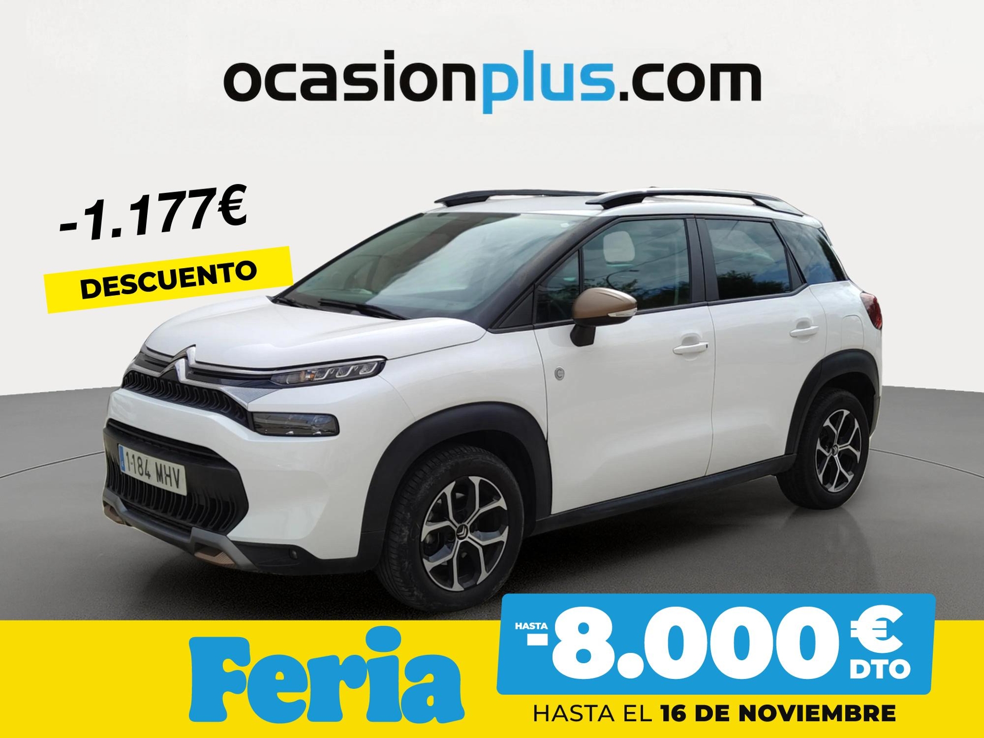 Imagen de CITROEN C3 Aircross