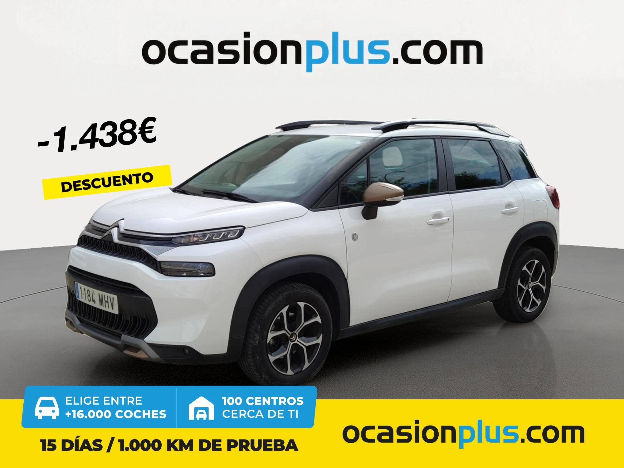 CITROEN C3 Aircross (PureTech 110 S&S C-Series 81 kW (110 CV)) en Madrid