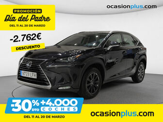 Imagen de LEXUS NX 300h Business 2WD