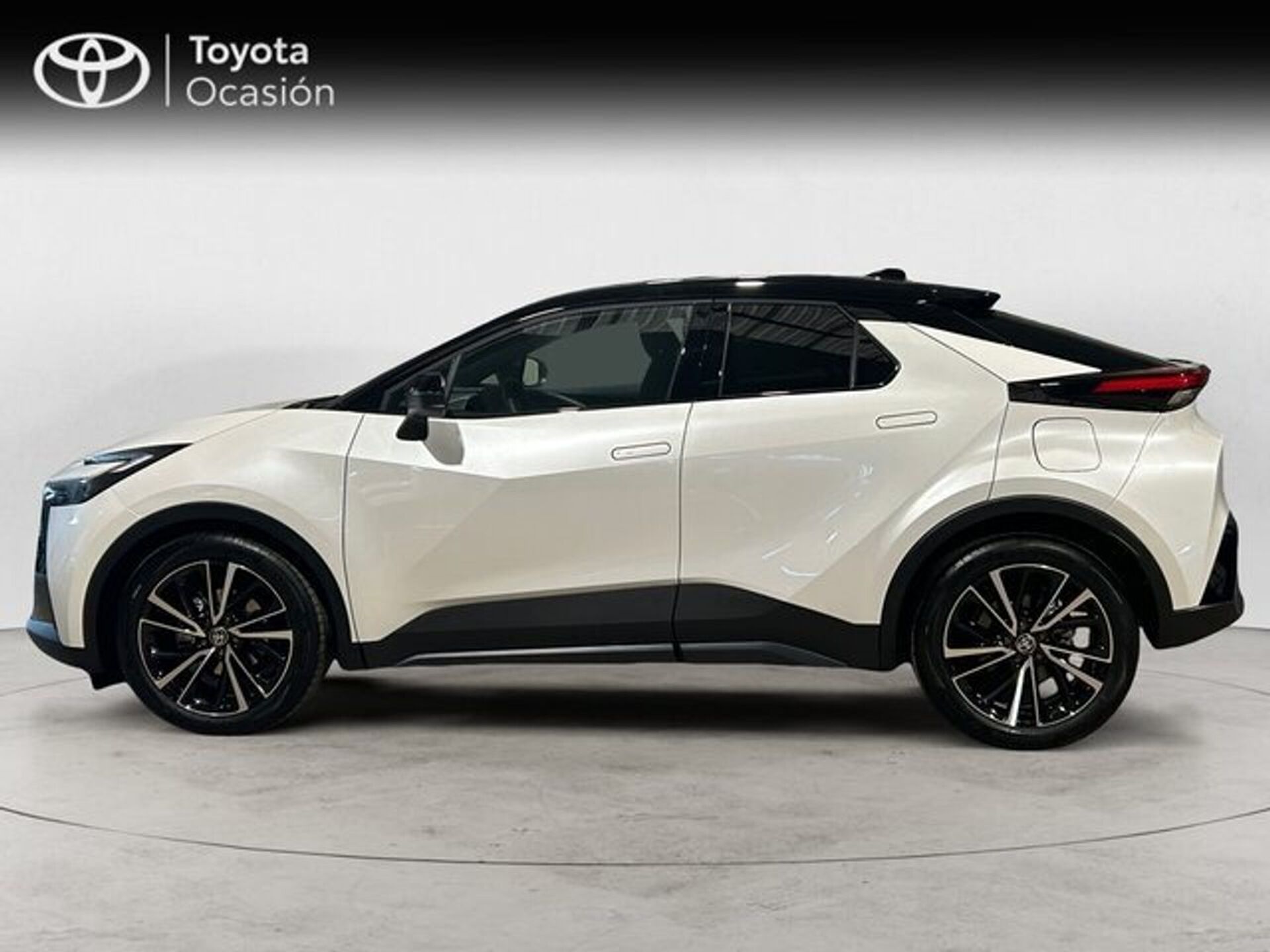 Imagen 3 de TOYOTA C-HR