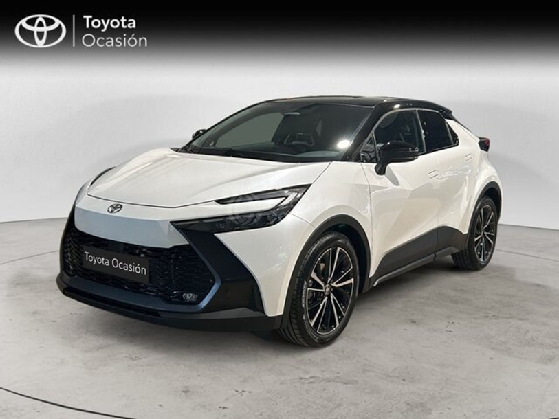 Foto del TOYOTA C-HR 140H Spirit