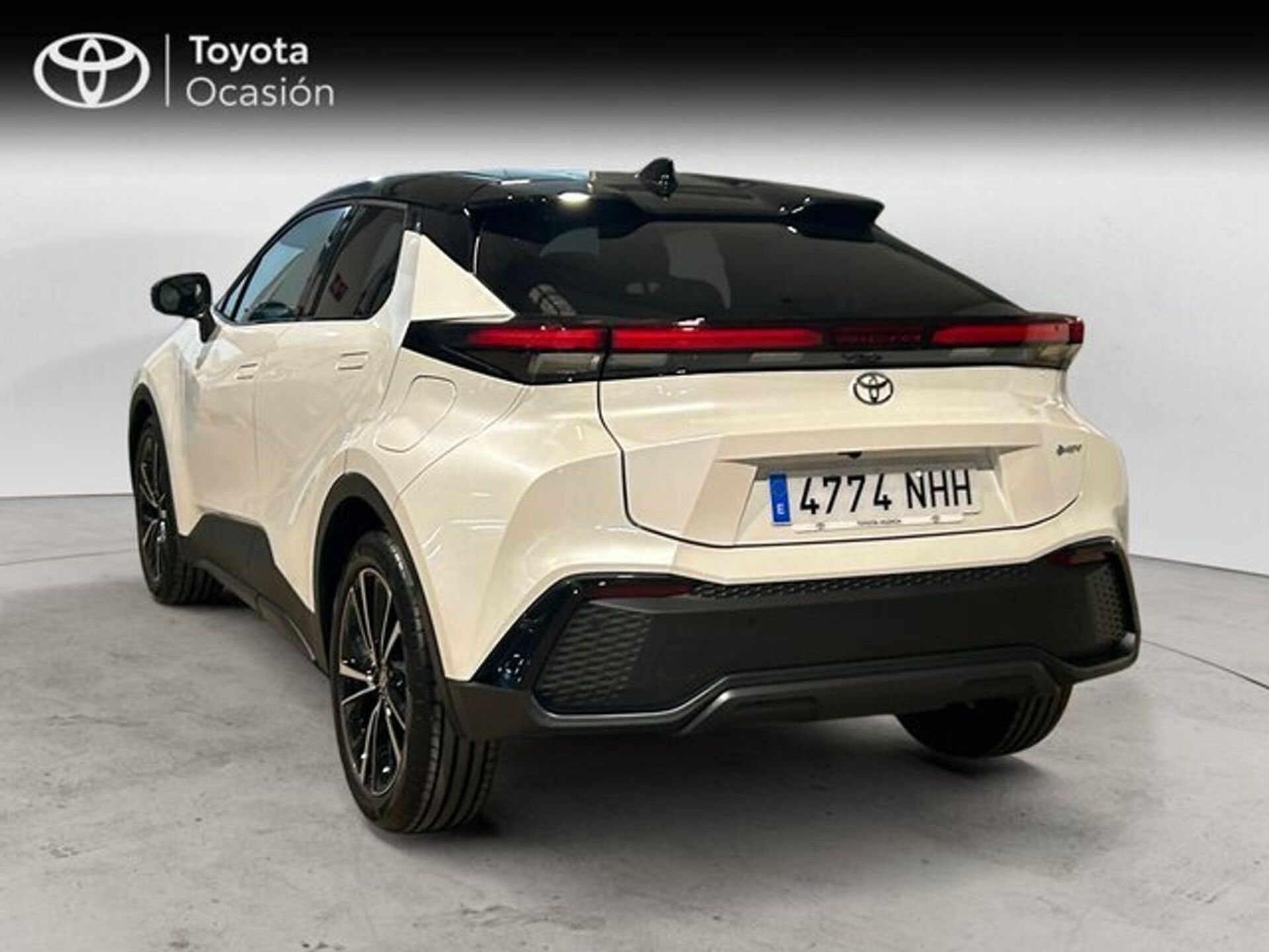 Imagen 2 de TOYOTA C-HR