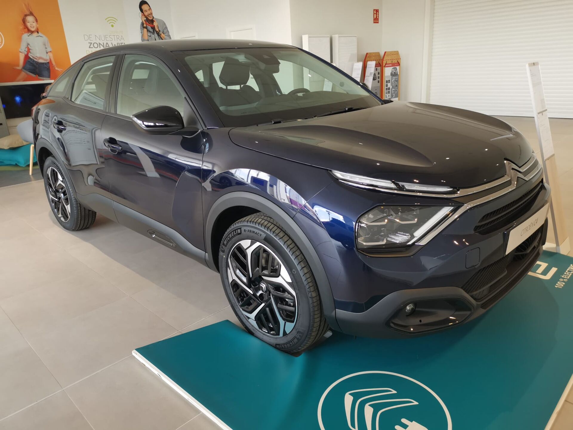 Imagen de CITROEN C4