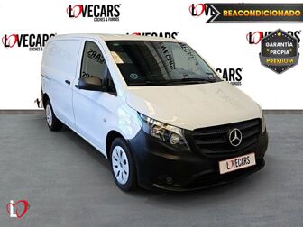 Imagen de MERCEDES Vito Furgón 110CDI tD Base Larga