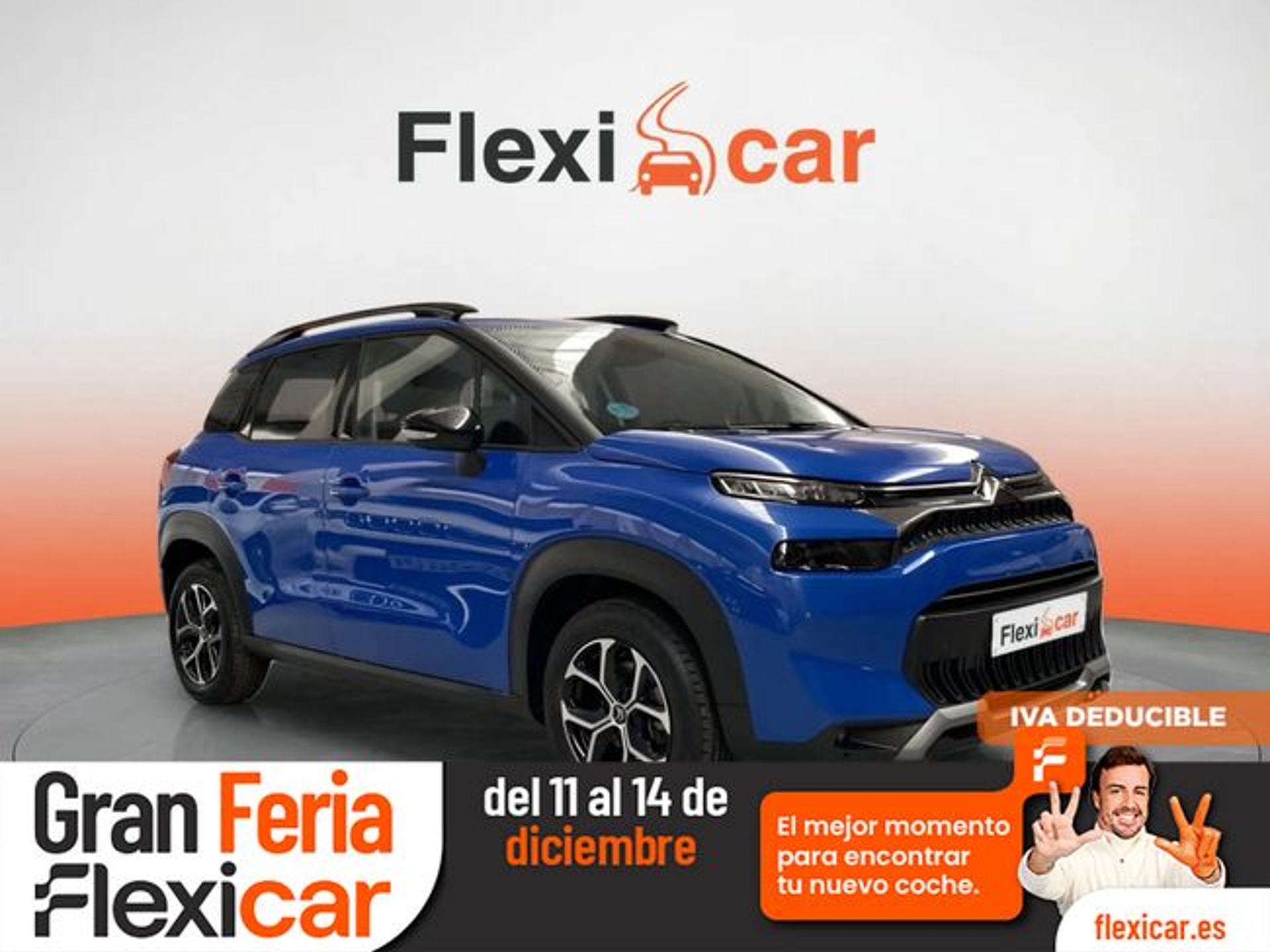 Imagen de CITROEN C3 Aircross
