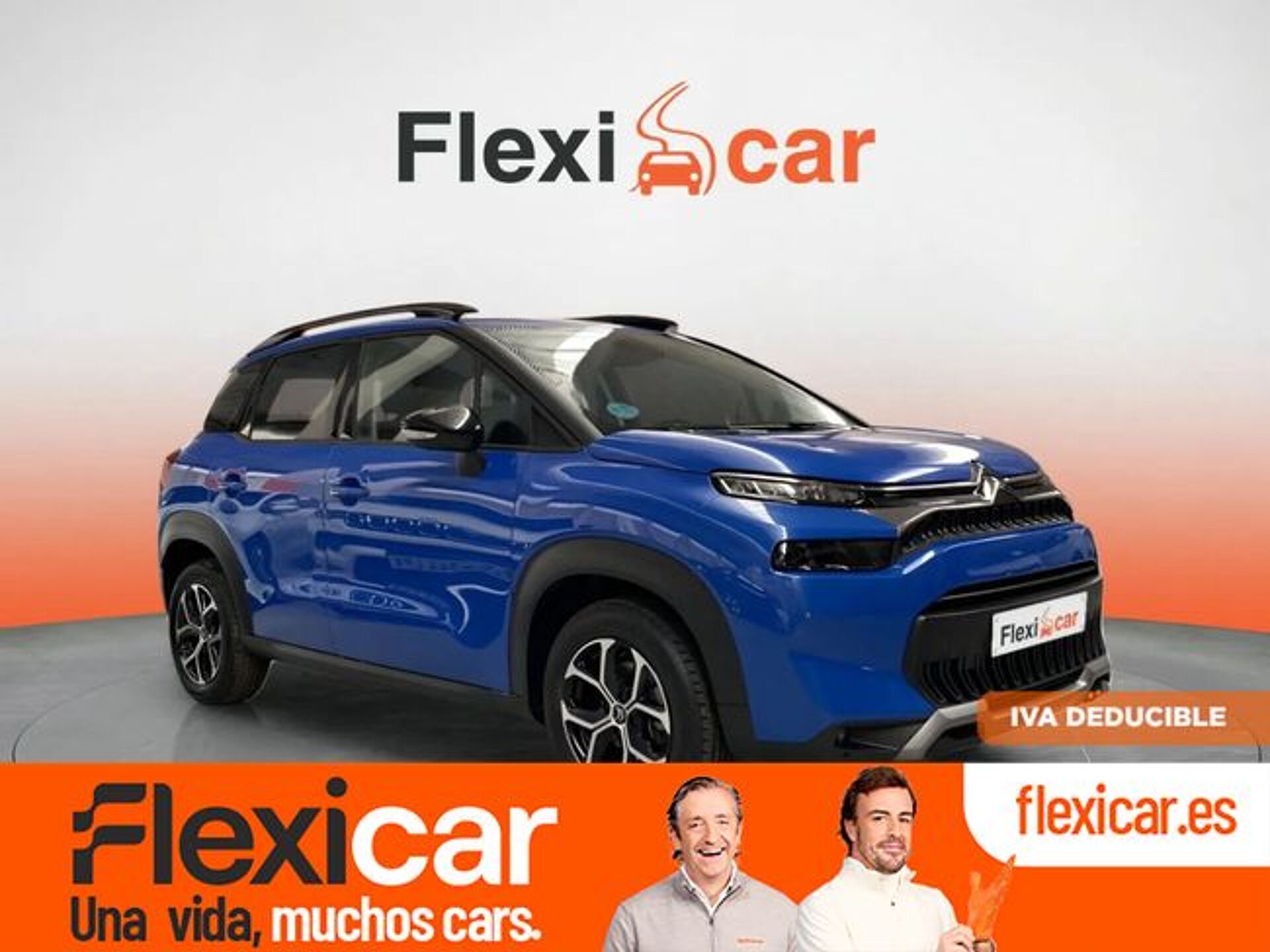 Imagen de CITROEN C3 Aircross