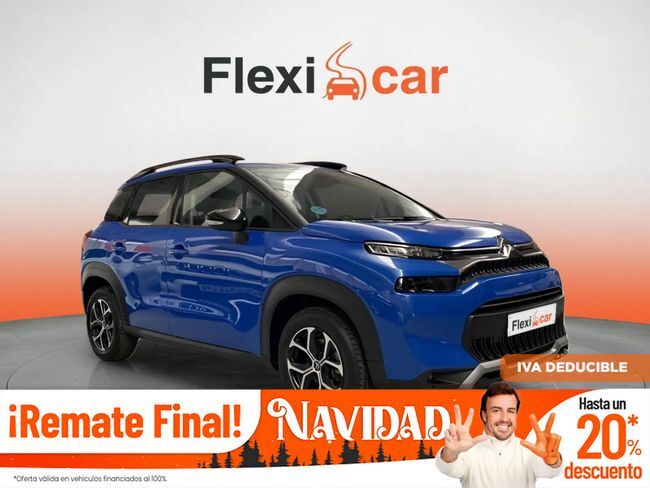 CITROEN C3 Aircross (PureTech 96kW (130CV) EAT6 S&S Feel Pack) en Madrid