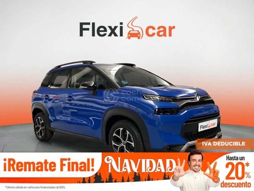 Foto del CITROEN C3 Aircross Puretech S&S Feel Pack EAT6 130