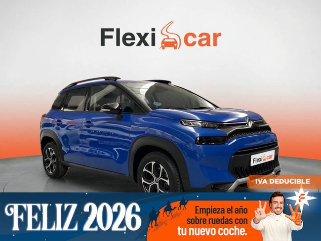 CITROEN C3 Aircross (PureTech 96kW (130CV) EAT6 S&S Feel Pack) en Madrid