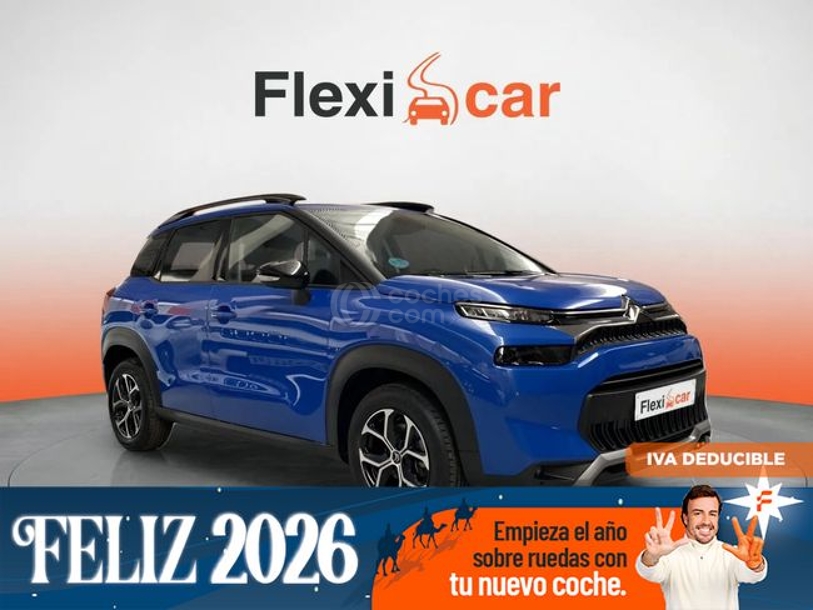 Foto del CITROEN C3 Aircross Puretech S&S Feel Pack EAT6 130