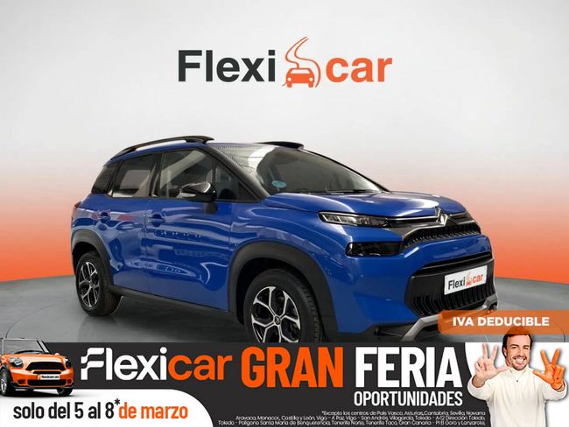Imagen 1 de CITROEN C3 Aircross