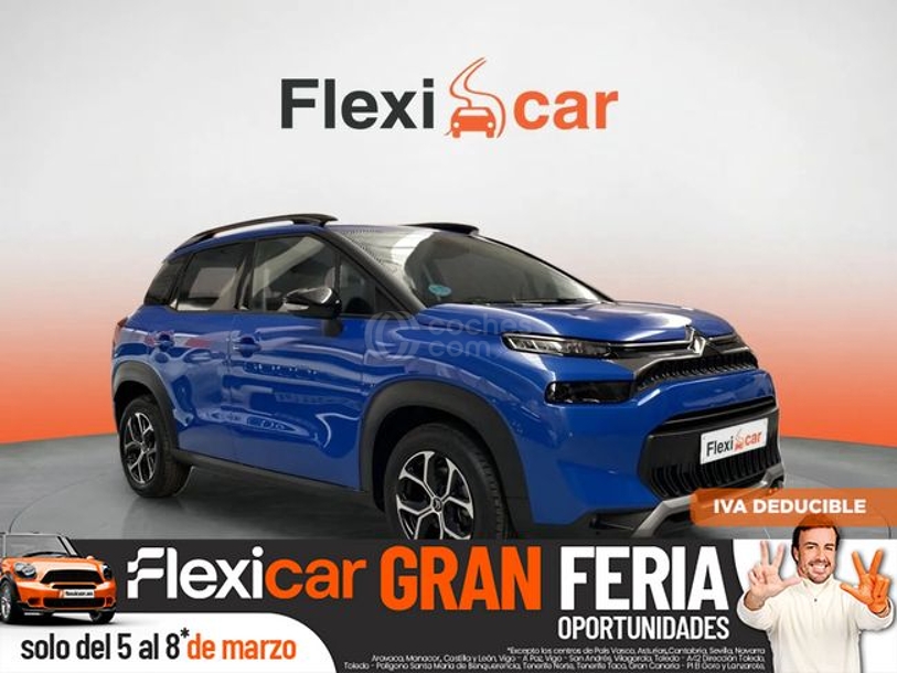 Foto del CITROEN C3 Aircross Puretech S&S Feel Pack EAT6 130