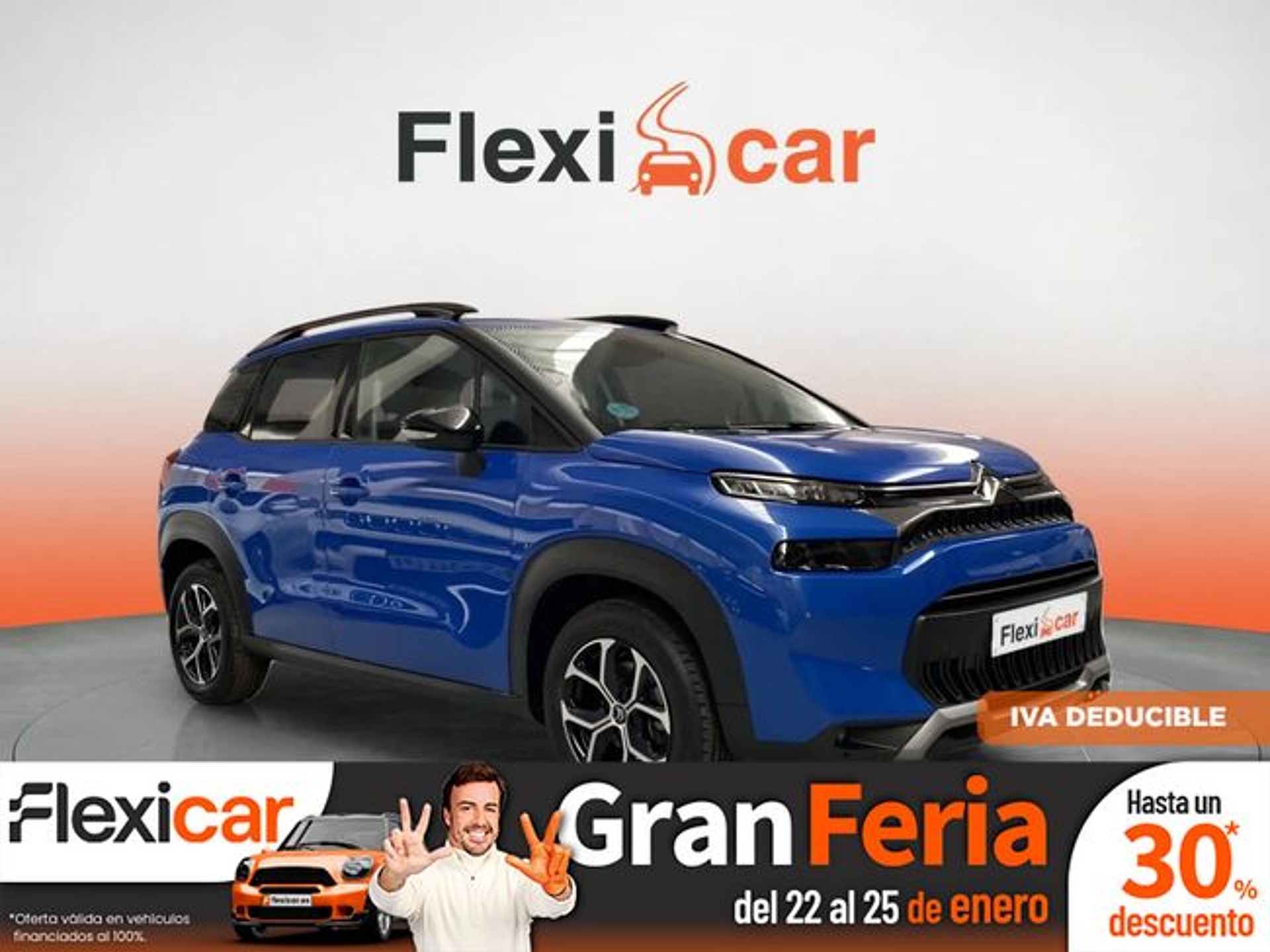 Imagen de CITROEN C3 Aircross