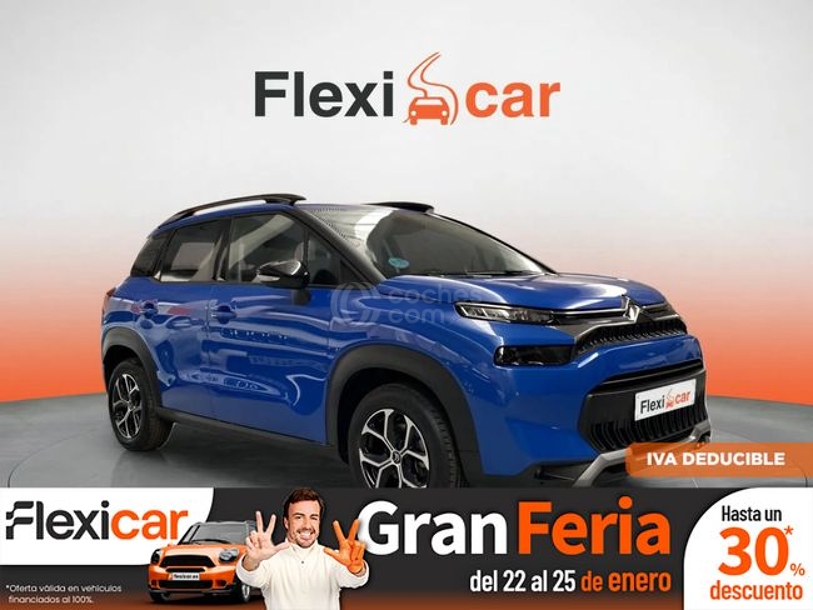 Foto del CITROEN C3 Aircross Puretech S&S Feel Pack EAT6 130