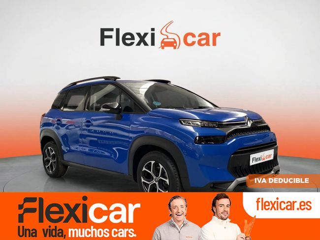 CITROEN C3 Aircross (PureTech 96kW (130CV) EAT6 S&S Feel Pack) en Madrid