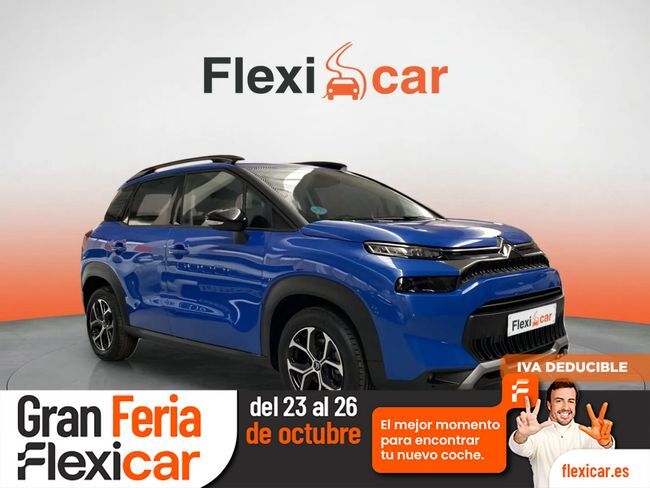 CITROEN C3 Aircross (PureTech 96kW (130CV) EAT6 S&S Feel Pack) en Madrid